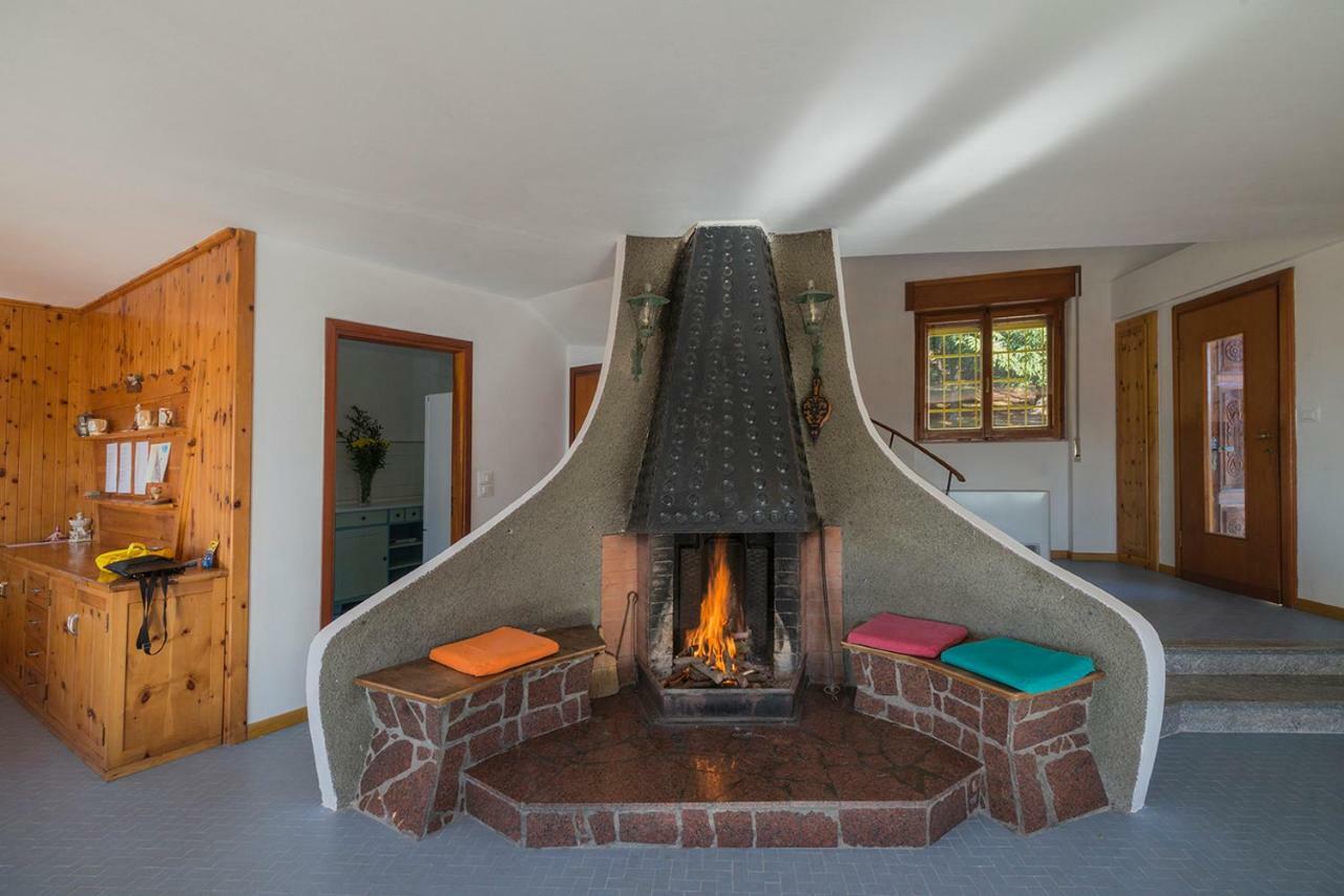 Villa Amarita Piano dei Resinelli Bagian luar foto
