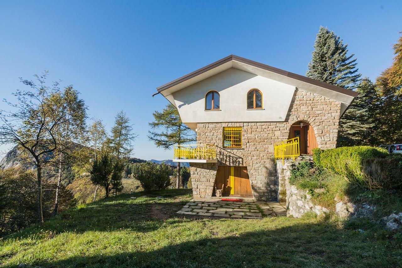 Villa Amarita Piano dei Resinelli Bagian luar foto