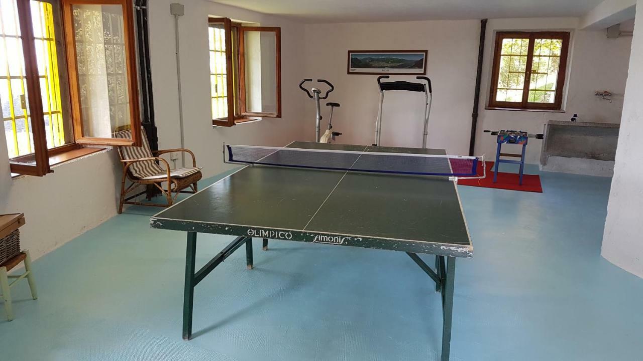 Villa Amarita Piano dei Resinelli Bagian luar foto